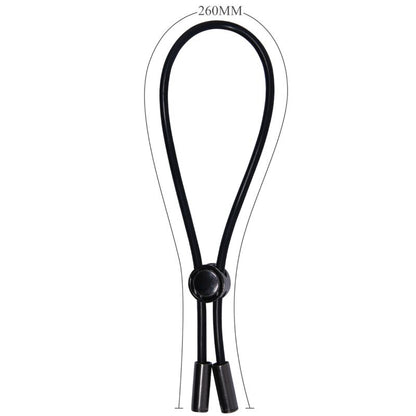 PRETTY LOVE - ANELLO PER PENE E TESTICOLI CON CORDONCINO - PRETTY LOVE MALE | Lingerie Harness Boutique