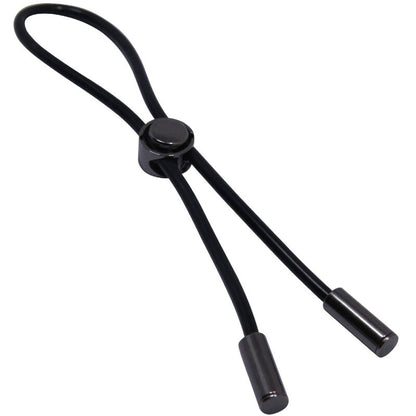 PRETTY LOVE - ANELLO PER PENE E TESTICOLI CON CORDONCINO - PRETTY LOVE MALE | Lingerie Harness Boutique