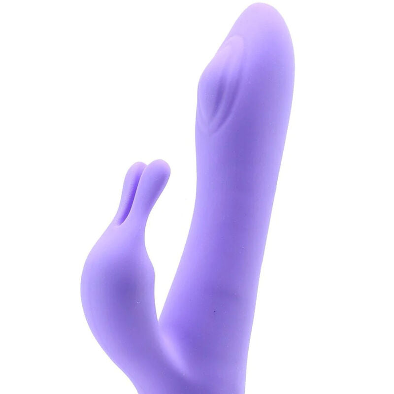 ARMONY - VIBRATORE ISABELLA E STIMOLATORE CONIGLIO VIOLA - ARMONY VIBRATORS | Lingerie Harness Boutique
