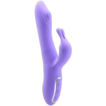 ARMONY - ISABELLA VIBRATOR AND PURPLE RABBIT STIMULATOR