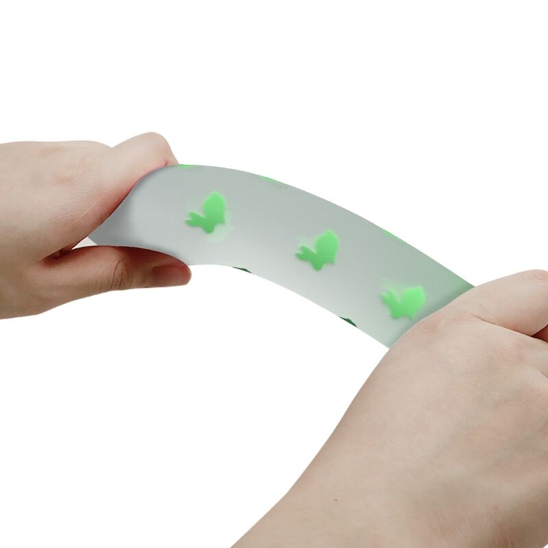PRETTY LOVE - DILDO MAGICO NIGHTFALL SENZA VIBRAZIONI VERDE LUMINOSO - PRETTY LOVE FLIRTATION | Lingerie Harness Boutique