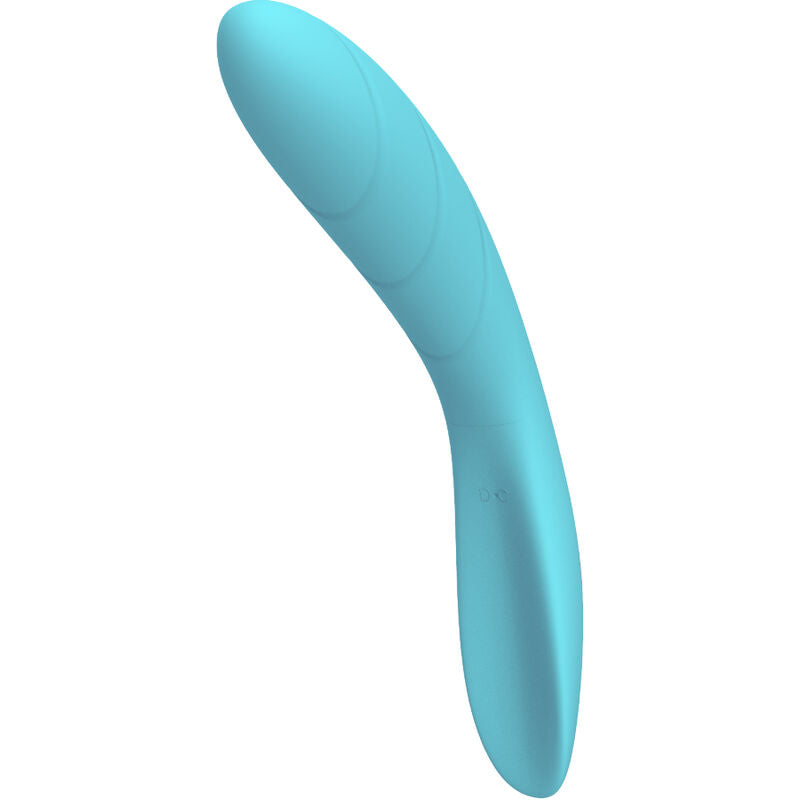 ARMONY - VIBRATORE FLESSIBILE ELIZABETH BLU - ARMONY VIBRATORS | Lingerie Harness Boutique
