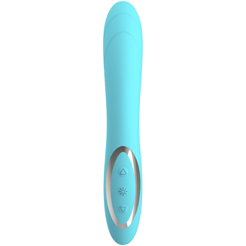 ARMONY - VIBRATORE FLESSIBILE ELIZABETH BLU - ARMONY VIBRATORS | Lingerie Harness Boutique