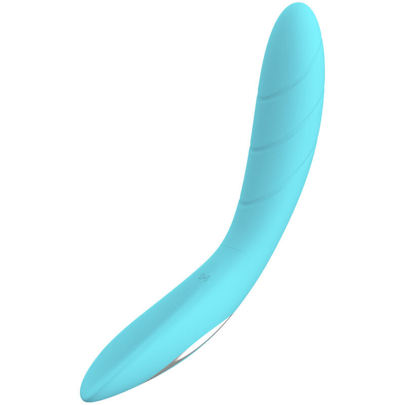 ARMONY - VIBRATORE FLESSIBILE ELIZABETH BLU - ARMONY VIBRATORS | Lingerie Harness Boutique