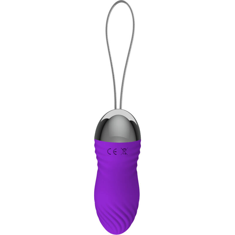 ARMONY - ANNI VIOLA UOVO VIBRANTE TELECOMANDO - ARMONY STIMULATORS | Lingerie Harness Boutique