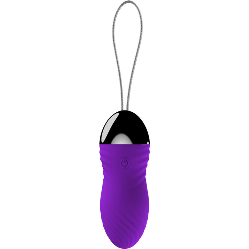 ARMONY - ANNI VIOLA UOVO VIBRANTE TELECOMANDO - ARMONY STIMULATORS | Lingerie Harness Boutique