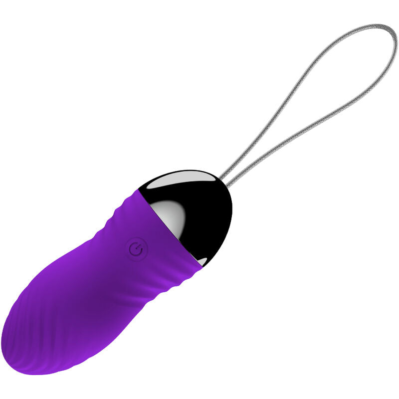 ARMONY - ANNI VIOLA UOVO VIBRANTE TELECOMANDO - ARMONY STIMULATORS | Lingerie Harness Boutique