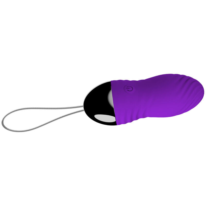 ARMONY - ANNI VIOLA UOVO VIBRANTE TELECOMANDO - ARMONY STIMULATORS | Lingerie Harness Boutique