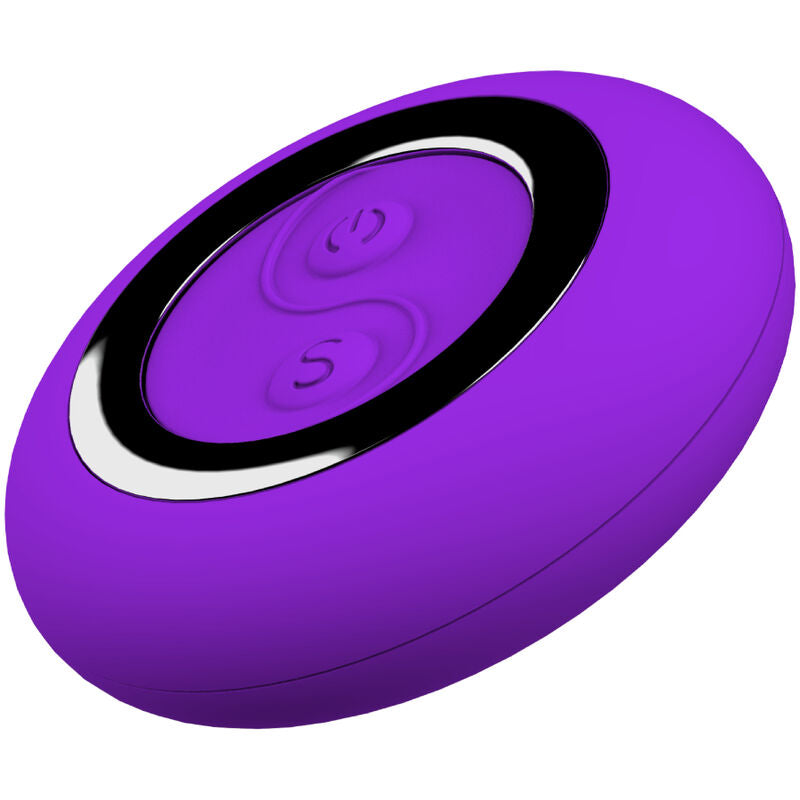 ARMONY - ANNI VIOLA UOVO VIBRANTE TELECOMANDO - ARMONY STIMULATORS | Lingerie Harness Boutique