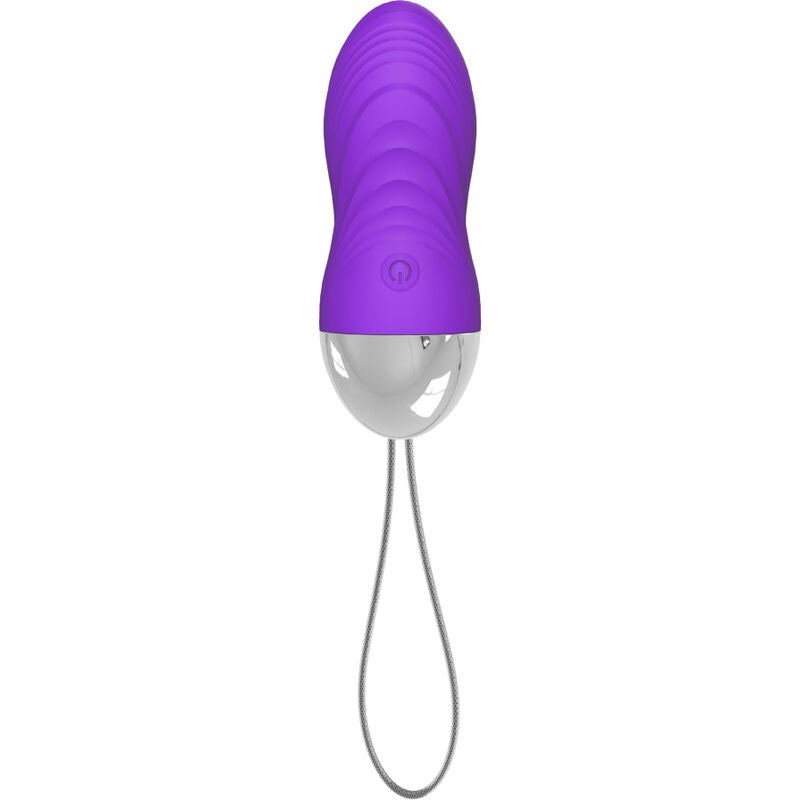 ARMONY - PURPLE REMOTE CONTROL VIBRATING EGG