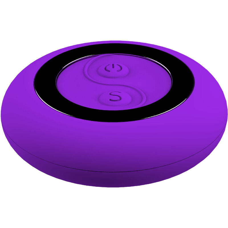 ARMONY - PURPLE REMOTE CONTROL VIBRATING EGG