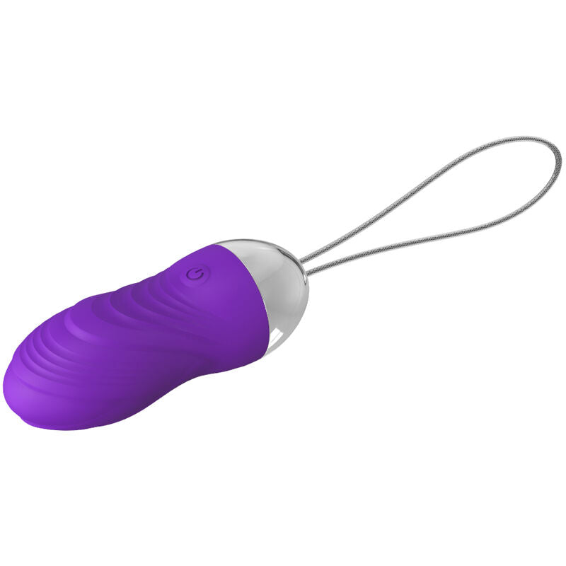 ARMONY - PURPLE REMOTE CONTROL VIBRATING EGG