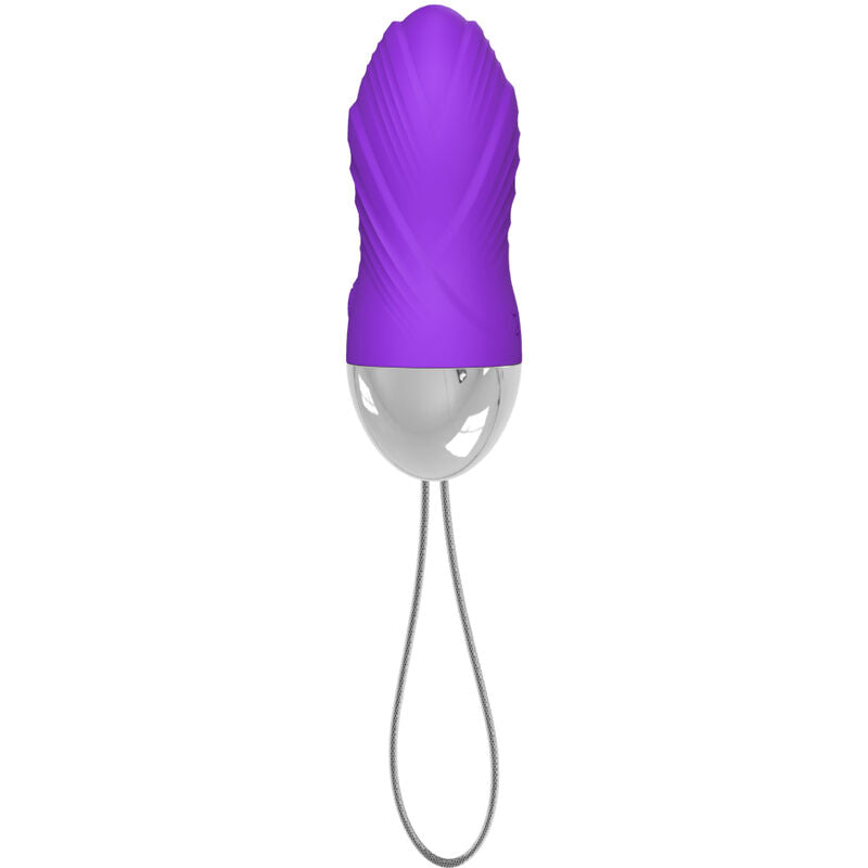 ARMONY - PURPLE REMOTE CONTROL VIBRATING EGG