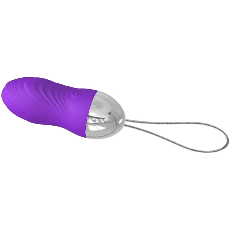 ARMONY - PURPLE REMOTE CONTROL VIBRATING EGG