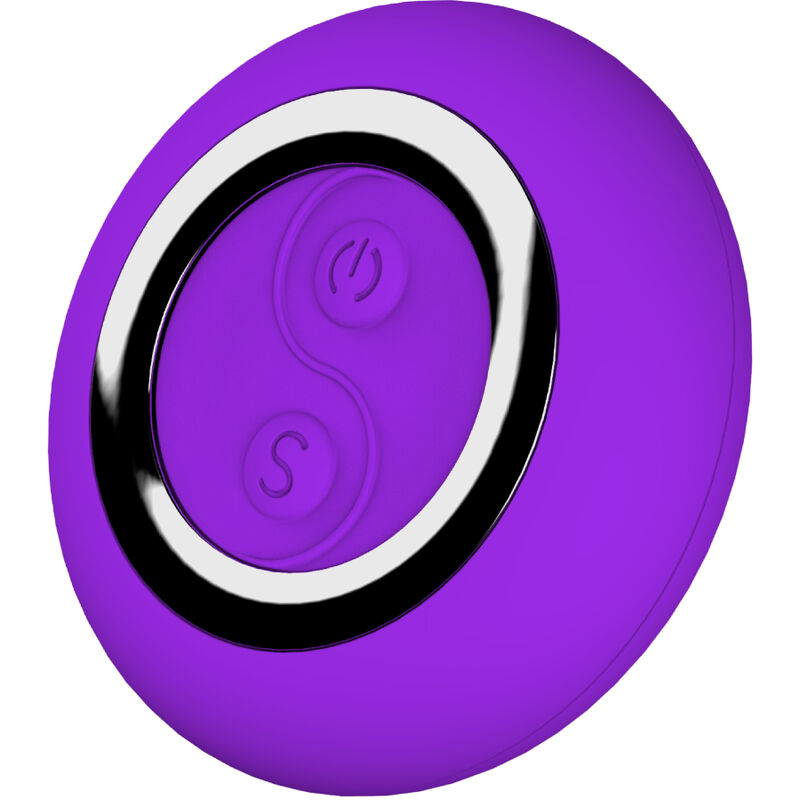 ARMONY - PURPLE REMOTE CONTROL VIBRATING EGG