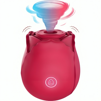 ARMONY - DELIGHT FIORE ROSSO VENTOLONE - ARMONY STIMULATORS | Lingerie Harness Boutique