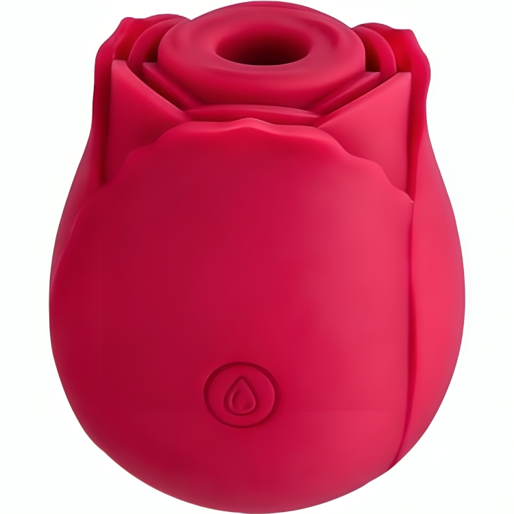 HARMONY - DELIGHT RED FLOWER FAN