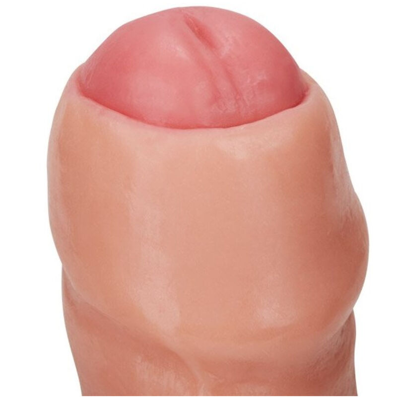 ARMONY - DILDO REALISTICO CON PREPRESA 21 CM - ARMONY DILDOS | Lingerie Harness Boutique
