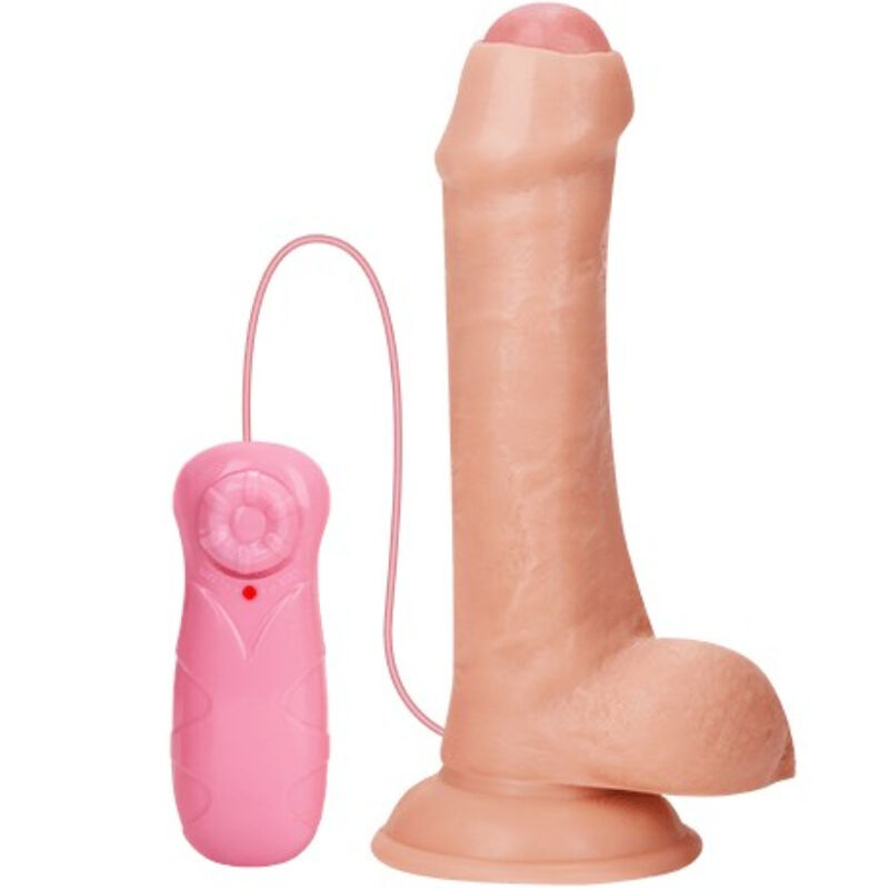 ARMONY - DILDO REALISTICO CON PREPRESA 21 CM - ARMONY DILDOS | Lingerie Harness Boutique
