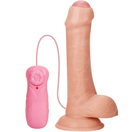 ARMONY - DILDO REALISTICO CON PREPRESA 21 CM - ARMONY DILDOS | Lingerie Harness Boutique