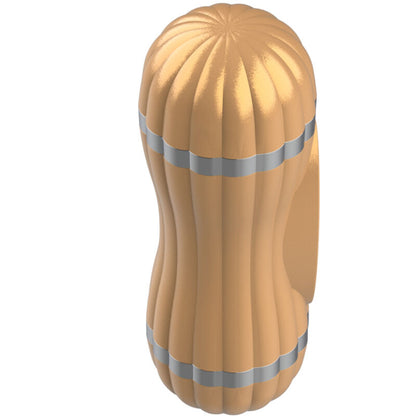 ARMONY - BEVIS DOPPIO MASTURBATORE VAGINA E BOCCA DORATA - ARMONY FOR HIM | Lingerie Harness Boutique