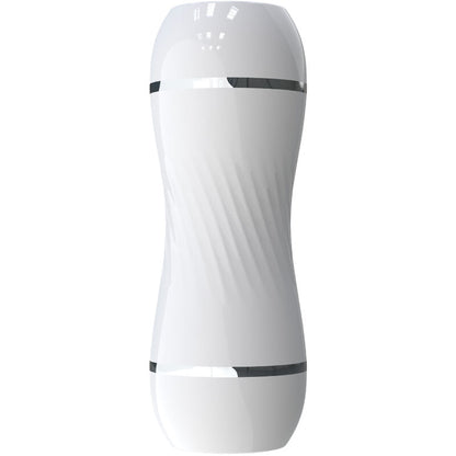 ARMONY - MASTURBATORE BIANCO DOPPIA VAGINA E BOCCA - ARMONY FOR HIM | Lingerie Harness Boutique