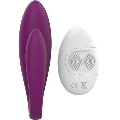 ARMONY - VIBRATORE KITTY PER COPPIA TELECOMANDO VIOLA - ARMONY FOR COUPLES | Lingerie Harness Boutique
