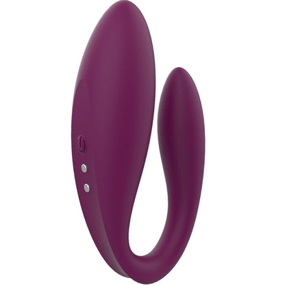 ARMONY - VIBRATORE KITTY PER COPPIA TELECOMANDO VIOLA - ARMONY FOR COUPLES | Lingerie Harness Boutique