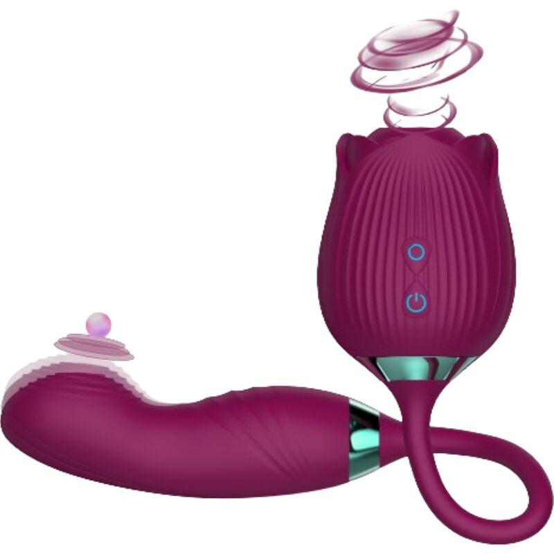 ARMONY - DELIGHT FLOWER SUCTION & BUMPING VIOLA