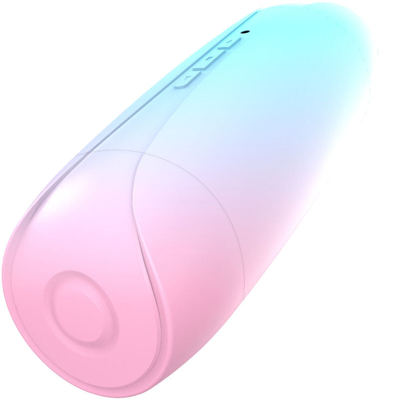 ARMONY - MASTURBATORE VIBRATORE DOPPIO RAINBOW PER VAGINA E BOCCA - ARMONY FOR HIM | Lingerie Harness Boutique