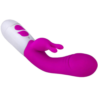 ARMONY - VIBRATORE FELICE E STIMOLATORE CONIGLIO VIOLA - ARMONY VIBRATORS | Lingerie Harness Boutique