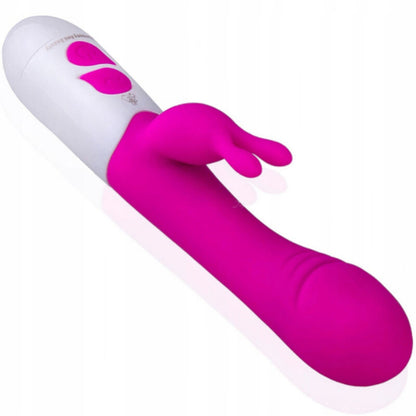 ARMONY - HAPPY VIBRATOR AND PURPLE RABBIT STIMULATOR