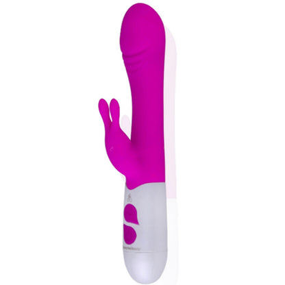 ARMONY - HAPPY VIBRATOR AND PURPLE RABBIT STIMULATOR