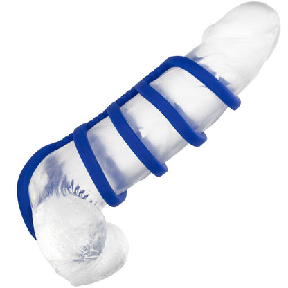 CALEXOTICS - ADMIRAL GABBIA XTREME BLU - CALEXOTICS | Lingerie Harness Boutique