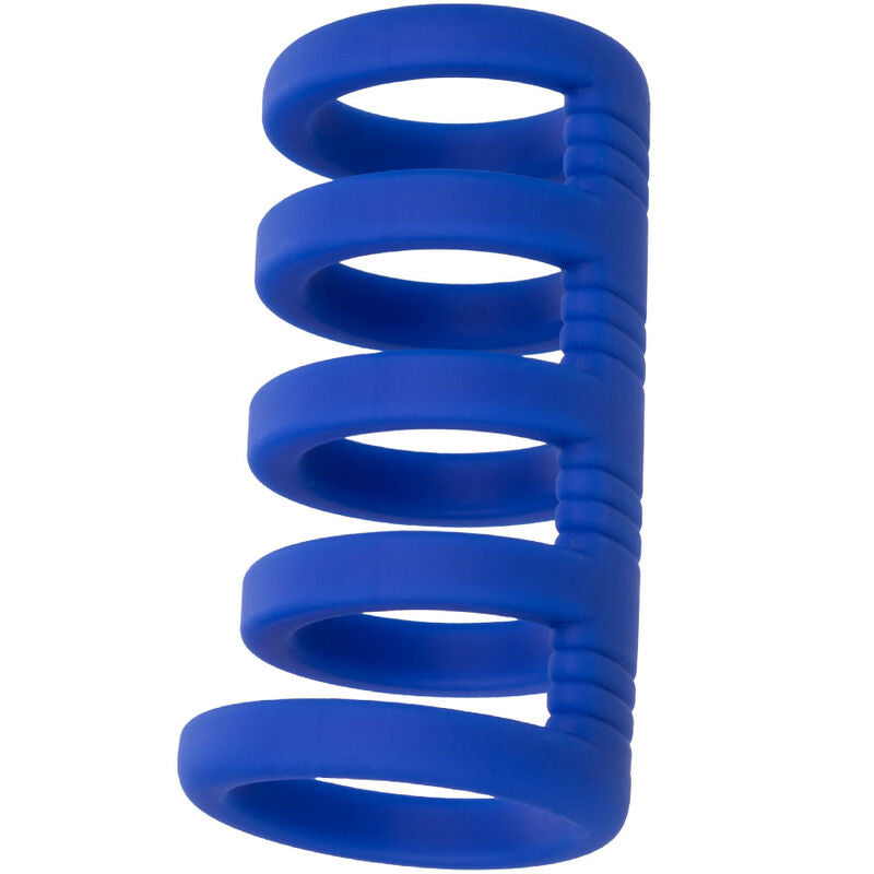 CALEXOTICS - ADMIRAL GABBIA XTREME BLU - CALEXOTICS | Lingerie Harness Boutique