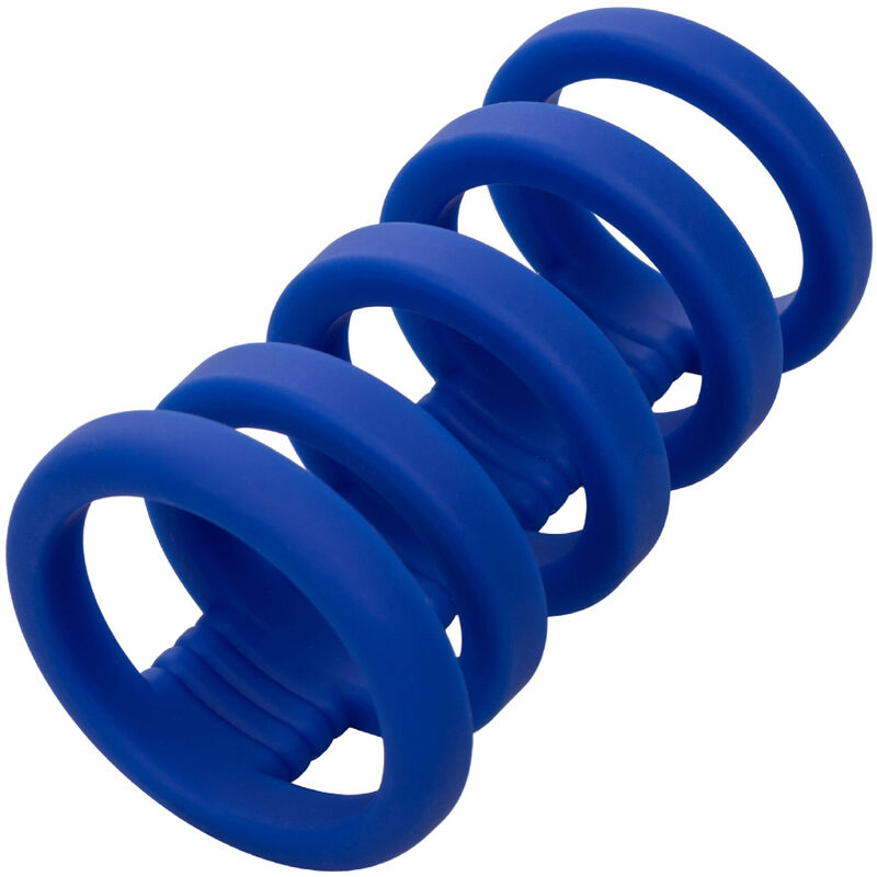 CALEXOTICS - ADMIRAL GABBIA XTREME BLU - CALEXOTICS | Lingerie Harness Boutique
