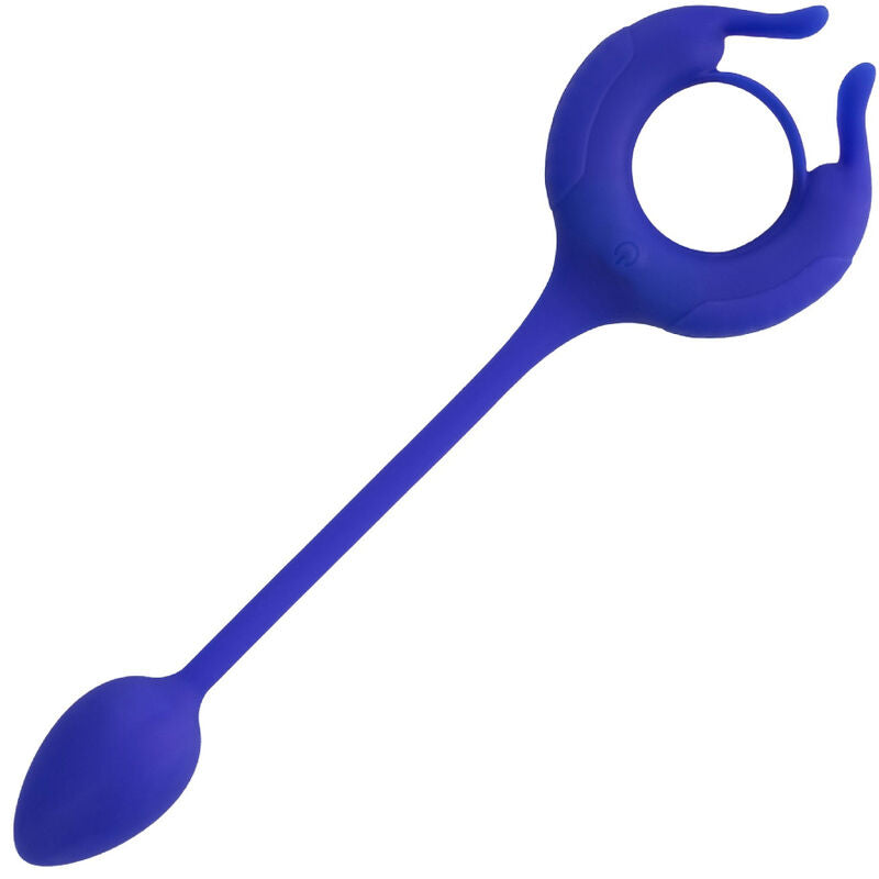 CALEXOTICS - ADMIRAL ANELLO PER CAZZO PESATO BLU - CALEXOTICS | Lingerie Harness Boutique