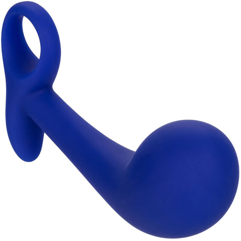 CALEXOTICS - ADMIRAL SET 2 BLUE ANAL PLUG