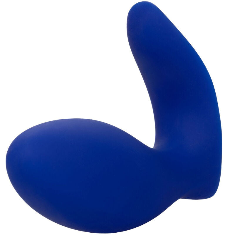 CALEXOTICS - ADMIRAL PROSTATE STIMULATOR AND RIMMING VIBRATOR BLUE