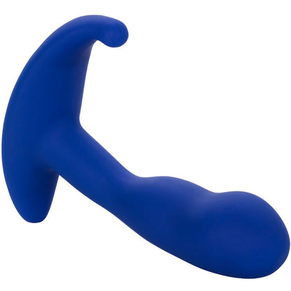 CALEXOTICS - ADMIRAL CURVED ANAL STIMULATOR AND BLUE VIBRATOR