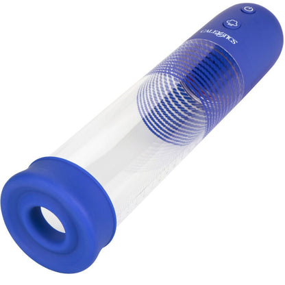 CALEXOTICS - ADMIRAL KIT POMPA DI MONTAGGIO RICARICABILE - CALEXOTICS | Lingerie Harness Boutique