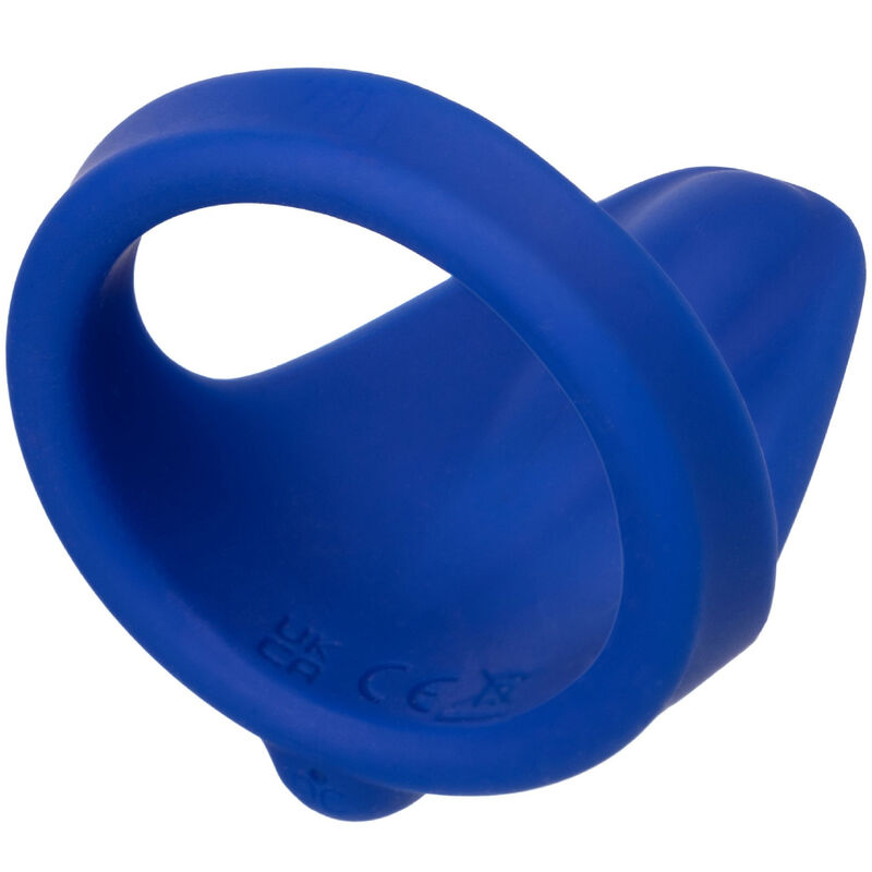 CALEXOTICS - ADMIRAL MASSAGGIATORE PERINEO BLU - CALEXOTICS | Lingerie Harness Boutique