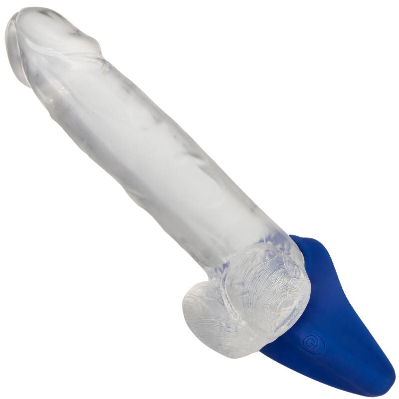 CALEXOTICS - ADMIRAL MASSAGGIATORE PERINEO BLU - CALEXOTICS | Lingerie Harness Boutique