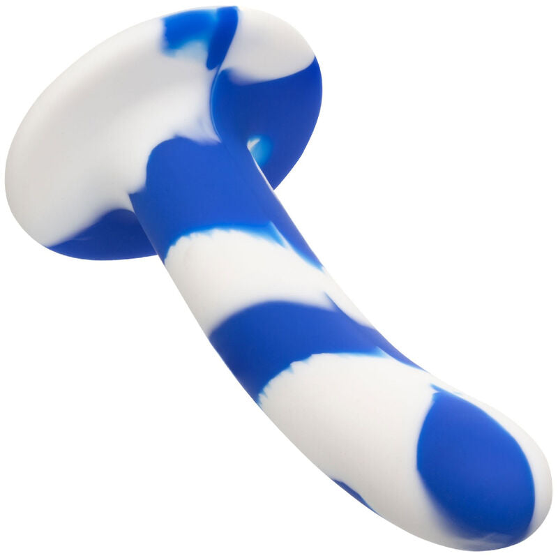 CALEXOTICS - ADMIRAL SWIRL DILDO FLESSIBILE - CALEXOTICS | Lingerie Harness Boutique