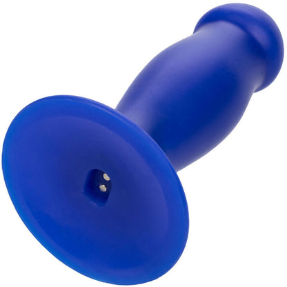 CALEXOTICS - ADMIRAL VIBRATOR ANAL PLUG FIRST MATE BLUE