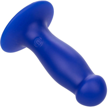 CALEXOTICS - ADMIRAL VIBRATOR ANAL PLUG FIRST MATE BLUE