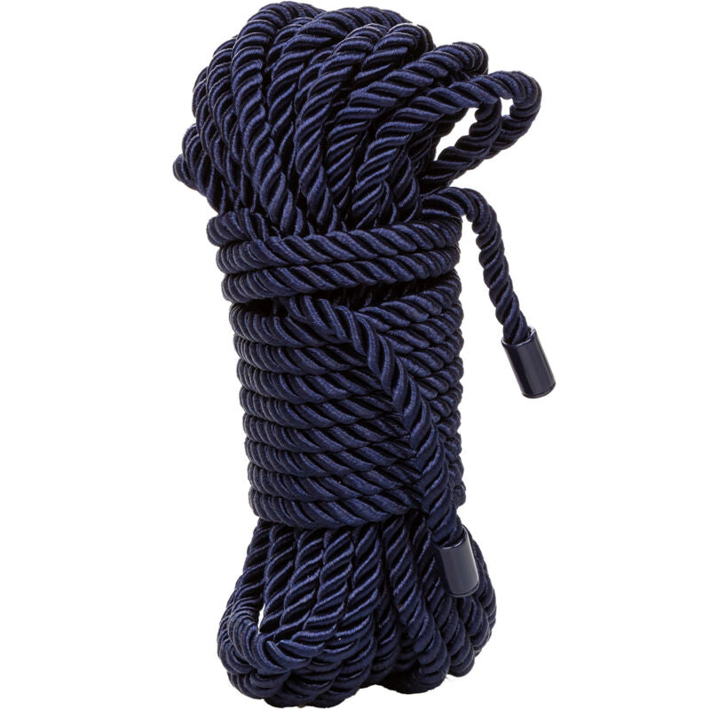 CALEXOTICS - ADMIRAL CORDA GIAPPONESE BLU 10 M - CALEXOTICS | Lingerie Harness Boutique