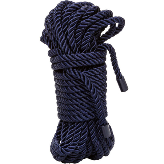 CALEXOTICS - ADMIRAL CORDA GIAPPONESE BLU 10 M - CALEXOTICS | Lingerie Harness Boutique