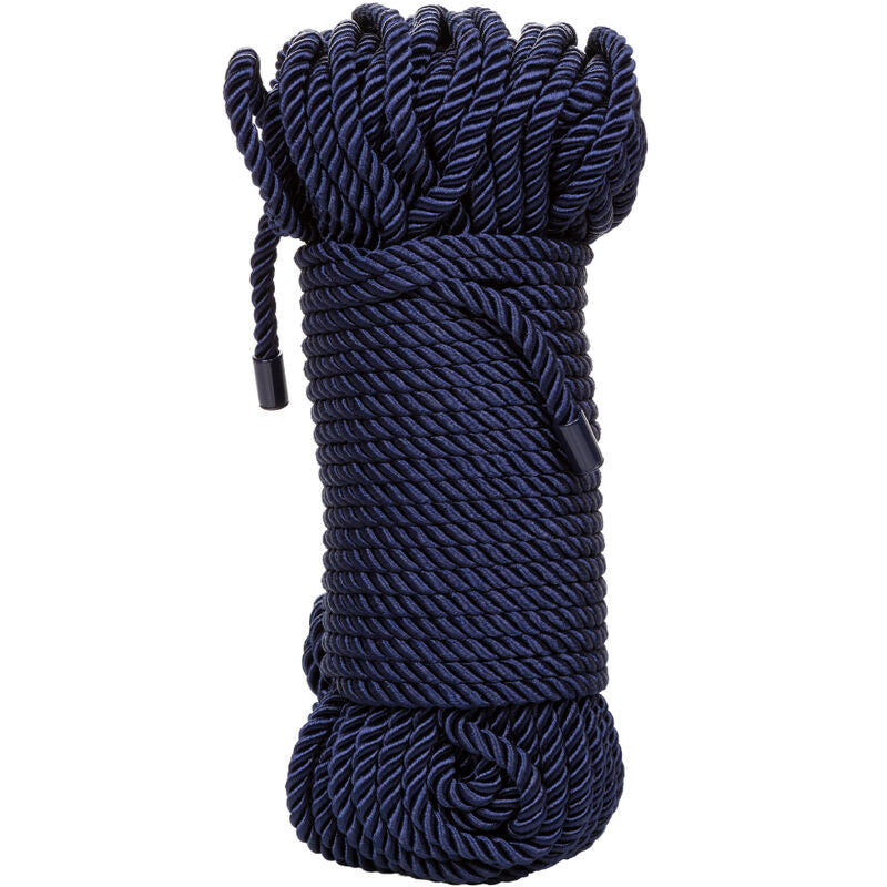 CALEXOTICS - ADMIRAL CORDA GIAPPONESE BLU 30 M - CALEXOTICS | Lingerie Harness Boutique