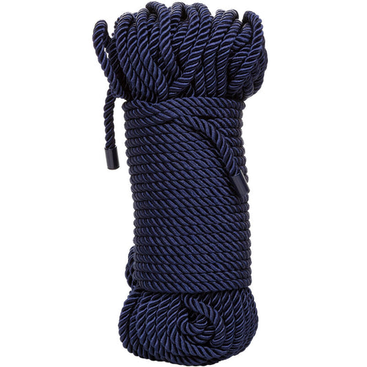 CALEXOTICS - ADMIRAL CORDA GIAPPONESE BLU 30 M - CALEXOTICS | Lingerie Harness Boutique